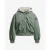 Dames bomber met capuchon Superdry
