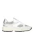 Piedi Nudi Talla 03.19 chunky leren sneakers grijs