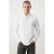 Mango Man regular fit casual oxford overhemd – wit