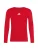 ADIDAS PERFORMANCE Functioneel shirt ‘Team Base’  grenadine / wit