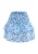 IZIA Rok  blauw / wit