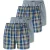 Schiesser Mannen Bokser Boxershorts