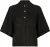 Neo Noir Vest Benuta  Donker Bruin dames