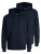 JACK & JONES Sweatshirt ‘Bradley’  donkerblauw