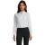 SOLS Dames/Dames Executive Poplin Business Blouse met lange mouwen (Wit)