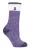 Heat Holders – Dames 2.3 tog thermo wintersokken – Snowdrop Paars