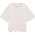 Vero Moda Vmkaysa ss striped tee exp dessin