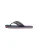 TOMMY HILFIGER Teenslippers  navy / rood / wit