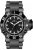 Invicta Subaqua 50794 Herenhorloge – Quartz Uurwerk – Roestvrij Staal met Zwarte Wijzerplaat – 50 mm
