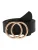 ABOUT YOU Riem ‘Talea’  goudgeel / zwart