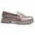 Montevita platform mocassin Macca3 In grijs