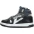 Vingino Joshua Mid Hoge sneakers – Leren Sneaker – Jongens – Blauw –