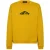 Dsquared2 Icon New Generation Relax Fit Gele Sweatshirt