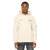 Duck and Cover Heren Skullmatic Hoodie (Gebroken wit)