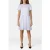 Rich & Royal T-shirt Dress Organic White