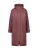 America Today Functionele mantel  donkerrood