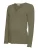 Mamalicious Shirt met V-hals MLFELIZIA LIA LS JRS TOP 2F NOOS