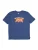 Levi’s Kids Shirt  donkerblauw / oranje / rood / wit