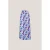 Jansen Amsterdam Larissa pf658 printed long skirt