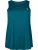 Active by Zizzi Sporttop ‘ABASIC’  grijs / petrol