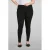 ONLY CARMAKOMA legging CARTIME zwart