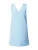 PIECES Jurk ‘PATTY’  blauw
