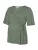 MAMALICIOUS Shirt ‘MLKALYNA TESS’  jade groen