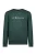 TYGO & vito sweater donkergroen
