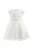 happy girls Jurk  offwhite