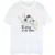 Li-cense Disney dames mickey mouse king of the castle katoenen vriend t-shirt