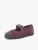Pisamonas Lage schoen  oudroze