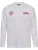 Hummel Functioneel shirt  rood / wit