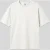 Oversized Katoenmix Crew Neck T-Shirt