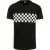 Urban Classics Heren geruit t-shirt