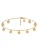 GOOD.designs Voetsieraden  goud