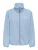 ONLY Fleece jas ‘ONLEVA’  lichtblauw