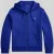 Polo Ralph Lauren regular fit sweatjack van katoenmix