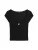 Tommy Jeans Shirt  zwart