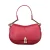 Rode Leren Handtas