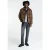 Kings Of Indigo Kiaan Jacket Desert Beige Check