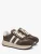 ES8 Sneakers laag ‘7706’  bruin