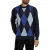 Lyle & Scott Argyle Gebreide Ronde Hals, Blauw
