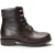 Panama Jack Warme Veterlaarzen van Bruin Leer voor Dames – PJ-03-IGLOO-B62