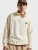 Trendsplant Sweatshirt ‘ SANT MIQUEL ‘  offwhite