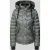 Gil Bret Regular fit gewatteerd jack met afneembare capuchon