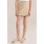 WE Fashion skort beige