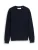 TOM TAILOR DENIM Sweatshirt  donkerblauw
