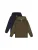 MINYMO Sweatvest ‘ MISweat Jacket ‘  olijfgroen