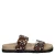 Maruti Evie slippers bruin