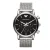 Emporio Armani Luigi Heren Horloge Zilverkleurig AR1811